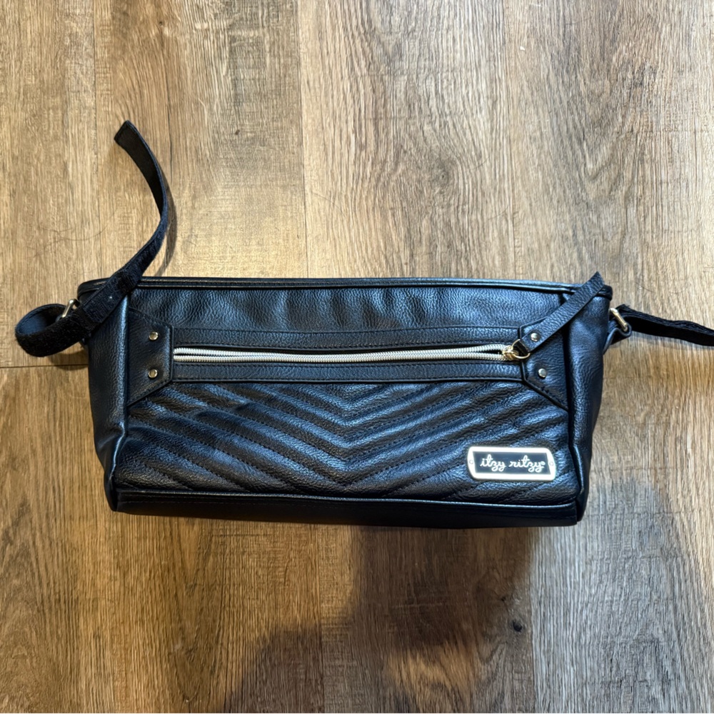 Itzy ritzy stroller bag